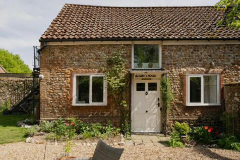283271 - All Saints House, High Street, Stoke F...