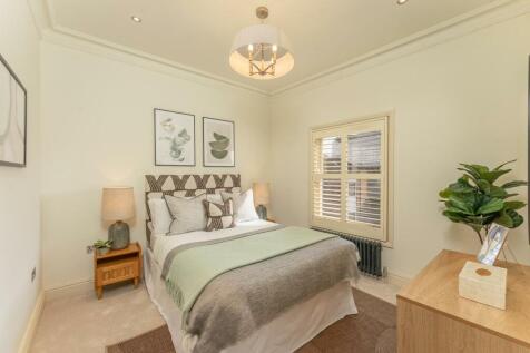 Third bedroom - Regents Park Road .jpg