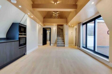 Open Plan Kitchen/Reception Room