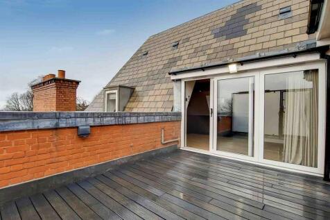 Private Balcony
