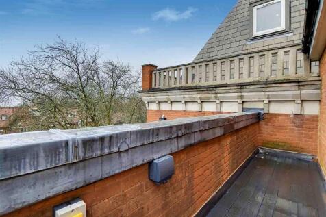 Private Balcony