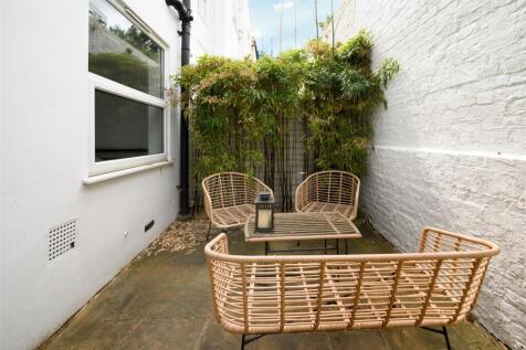 Patio - garden - St Mary&#39;s Terrace.jpeg