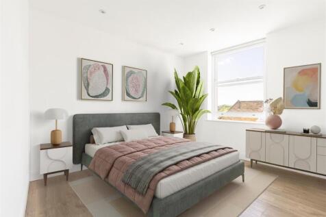 Bedroom - Haverstock Hill .jpg