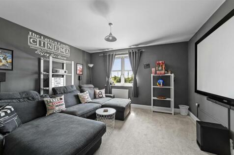 Bedroom/Home cinema