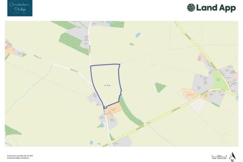 Land Map