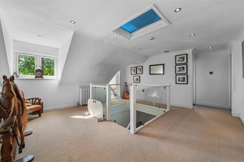 Galleried Landing