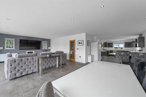 Kitchen/Dining/Sitting