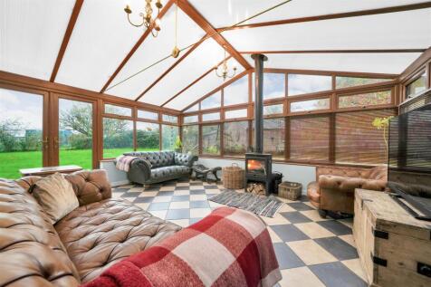 Sitting / Conservatory