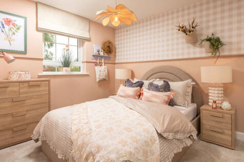 Inside The Kennett Show Home at Bramble Wood, Wheldrake