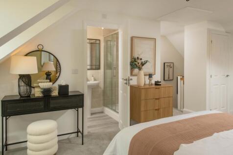 Hughes Meadows Kennett View Home main bedroom