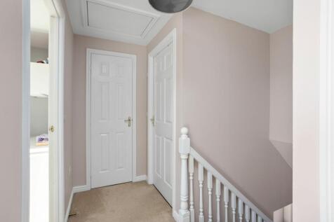 Upstairs Hallway
