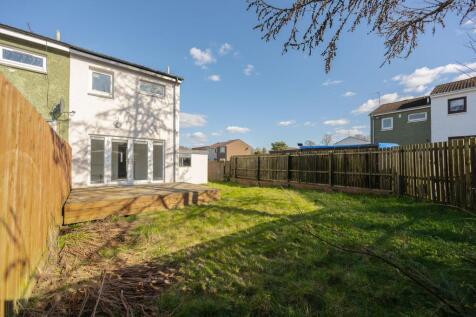 Rear View / Garden