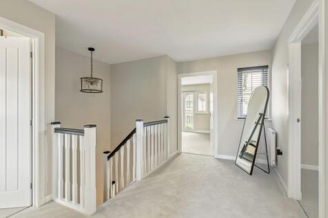 Upstairs Landing