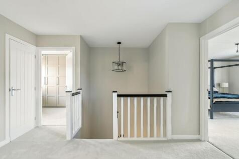Upstairs Landing