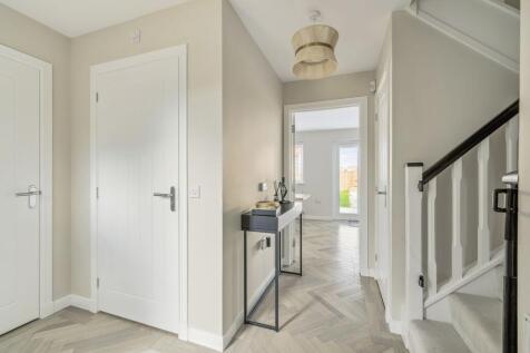 Downstairs Landing