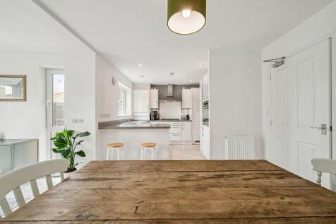 Kitchen/ Living Space