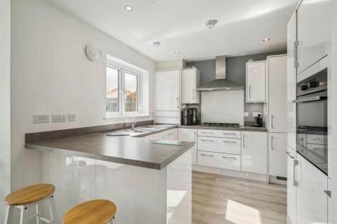 Kitchen / Living Space