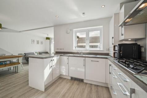 Kitchen / Living Space