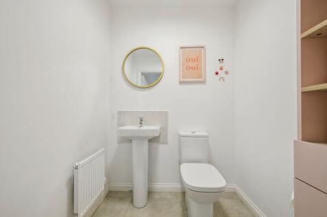Downstairs WC