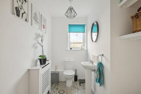 Downstairs WC