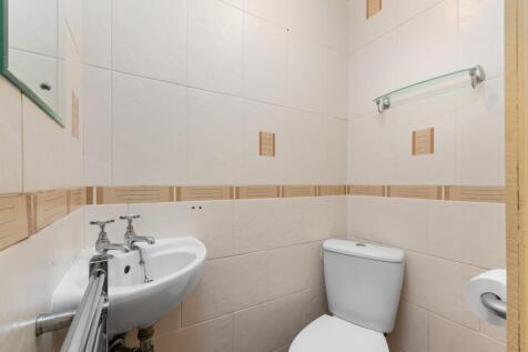 Downstairs WC