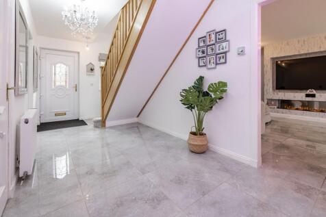 Downstairs Landing