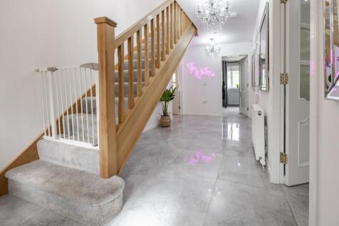 Downstairs Landing