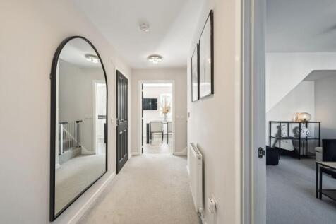 Downstairs Landing