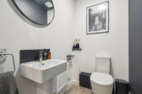 Downstairs WC