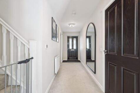 Downstairs Landing
