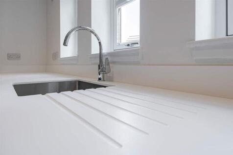 Living/Kitchen/Dining Area