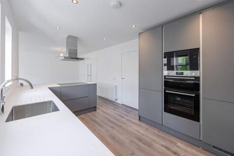 Living/Kitchen/Dining Area