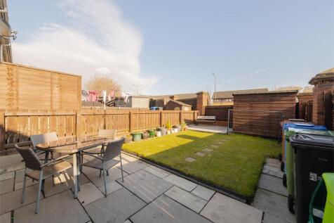 Back Garden