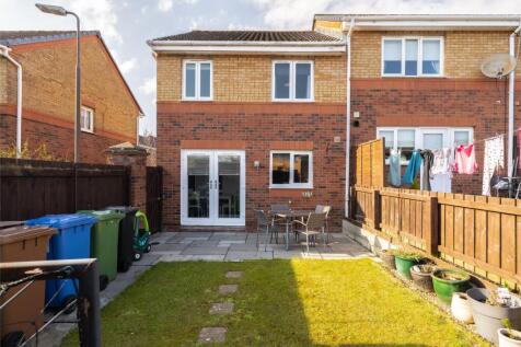 Back Garden