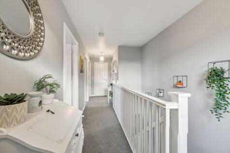 Upstairs Landing