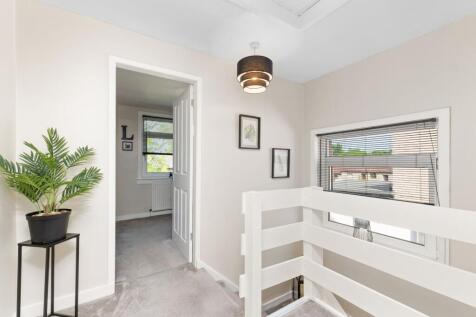 Upstairs Landing