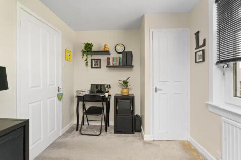 Bedroom, Three