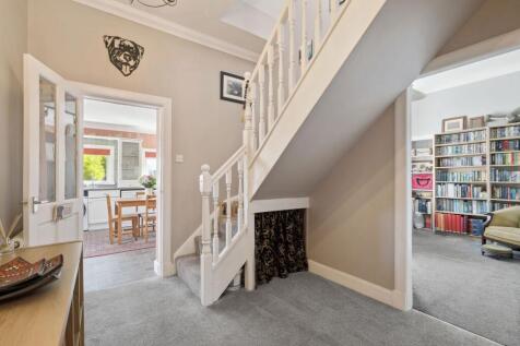 Downstairs Landing