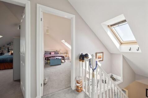 Upstairs Landing