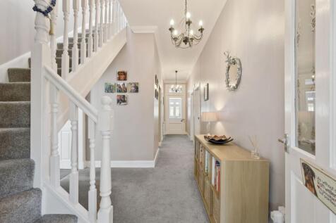 Downstairs Landing