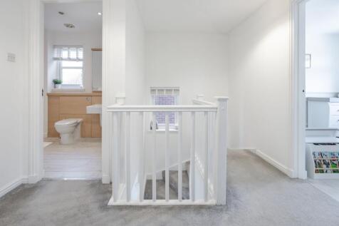 Upstairs Landing