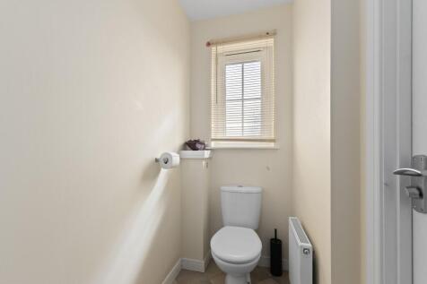 Downstairs WC