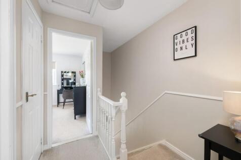 Upstairs Landing
