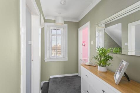 Upstairs Hallway