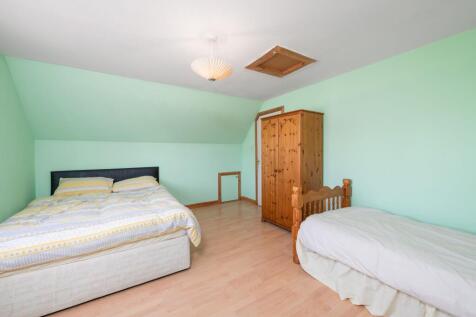 Upstairs Bedroom