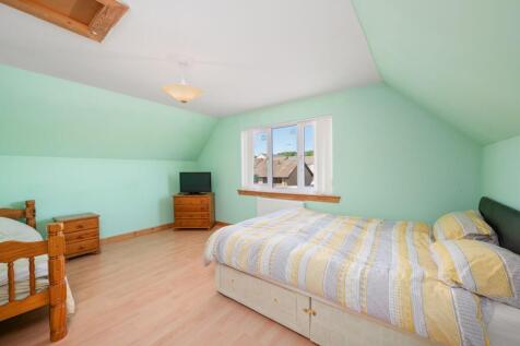 Upstairs Bedroom