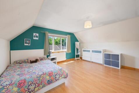 Upstairs Bedroom