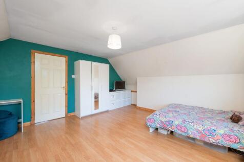 Upstairs Bedroom