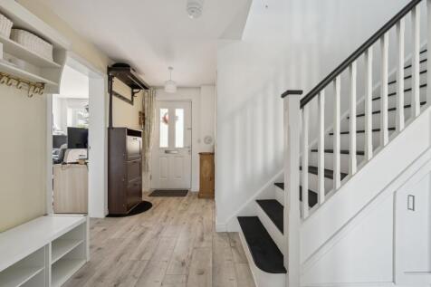 Downstairs Landing
