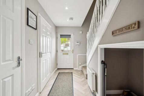 Front Entrance Hallway
